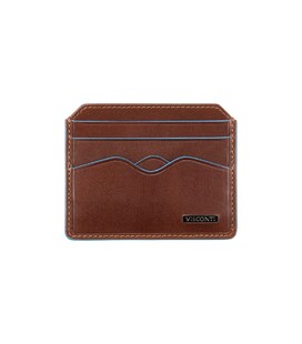 Кредитниця-картхолдер Visconti ALP83 Louis (Italian Brown) картинка, зображення, фото