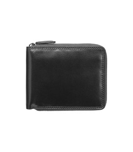 Кошелек мужской Visconti HT14 Camden c RFID (Black) фото, картинка, изображение