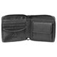 Гаманець чоловічий Visconti HT14 Camden c RFID (Black) картинка, зображення, фото