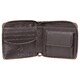 Кошелек мужской Visconti HT14 Camden c RFID (Chocolate) фото