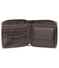 Гаманець чоловічий Visconti HT14 Camden c RFID (Chocolate) картинка, зображення, фото