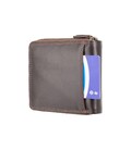Кошелек мужской Visconti HT14 Camden c RFID (Chocolate) фото, картинка, изображение