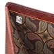 Кошелек мужской Visconti AT60 Arthur c RFID (Burnish Tan) фото