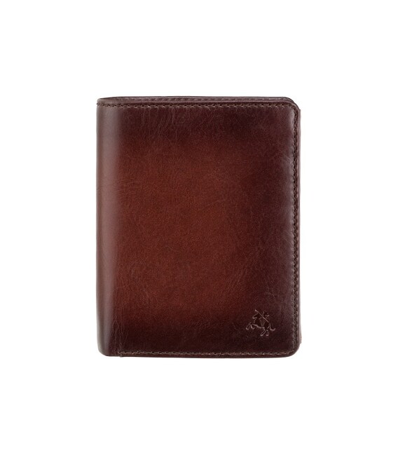 Кошелек мужской Visconti AT62 Hector c RFID (Burnish Tan) фото, картинка, изображение