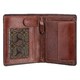 Кошелек мужской Visconti AT62 Hector c RFID (Burnish Tan) фото