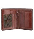 Кошелек мужской Visconti AT62 Hector c RFID (Burnish Tan) фото, картинка, изображение