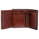 Кошелек мужской Visconti AT62 Hector c RFID (Burnish Tan) фото