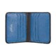 Кошелек мужской Visconti VSL34 Lank c RFID (Black-Cobalt) фото