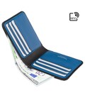 Гаманець чоловічий Visconti VSL35 Trim c RFID (Black-Cobalt) картинка, зображення, фото