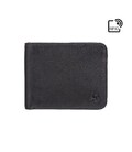 Кошелек мужской Visconti VSL35 Trim c RFID (Black-Orange) фото, картинка, изображение