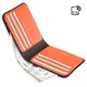 Кошелек мужской Visconti VSL35 Trim c RFID (Black-Orange) фото