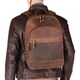 Рюкзак Visconti TC80 Tank 13 (Havana Tan) фото