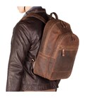 Рюкзак Visconti TC80 Tank 13 (Havana Tan) фото, картинка, изображение