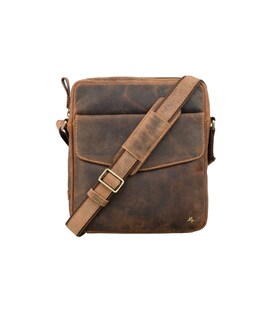 Сумка мужская Visconti TC70 Vesper A5 (Havana Tan) фото, картинка, изображение