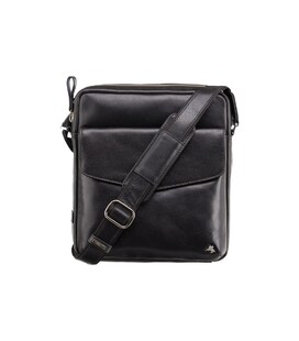 Сумка чоловіча Visconti ML36 Vesper A5 (Black)
