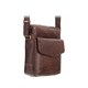 Сумка мужская Visconti ML36 Vesper A5 (Brown) фото