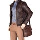 Сумка мужская Visconti ML36 Vesper A5 (Brown) фото