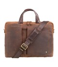 Сумка мужская для ноутбука Visconti TC76 Octo 13 (Havana Tan) фото, картинка, изображение