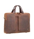 Сумка мужская для ноутбука Visconti TC76 Octo 13 (Havana Tan) фото, картинка, изображение