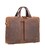Сумка чоловіча для ноутбука Visconti TC76 Octo 13 (Havana Tan) картинка, зображення, фото