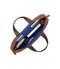 Сумка чоловіча для ноутбука Visconti TC76 Octo 13 (Havana Tan) картинка, зображення, фото