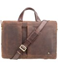 Сумка мужская для ноутбука Visconti TC78 Octo 15 (Havana Tan) фото, картинка, изображение