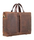 Сумка мужская для ноутбука Visconti TC78 Octo 15 (Havana Tan) фото, картинка, изображение
