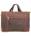 Сумка чоловіча для ноутбука Visconti TC78 Octo 15 (Havana Tan) картинка, зображення, фото