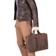 Сумка мужская для ноутбука Visconti TC78 Octo 15 (Havana Tan) фото