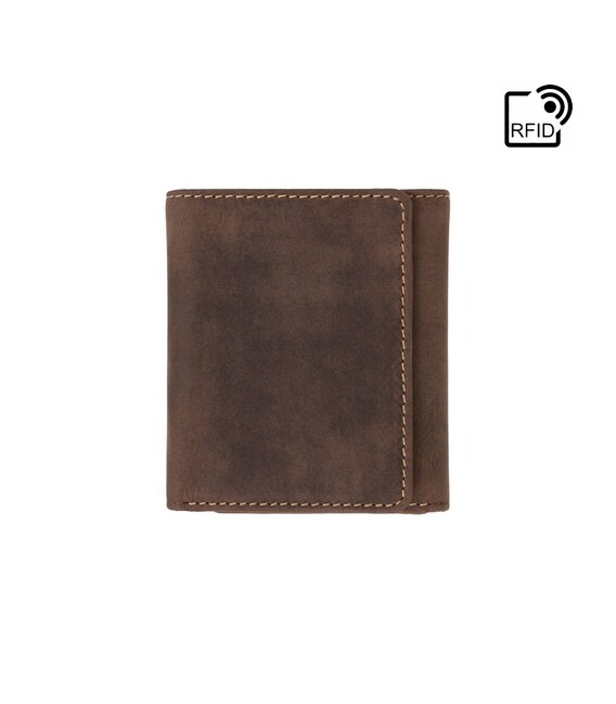 Портмоне мужское Visconti 700 Apache (Oil Tan) фото, картинка, изображение