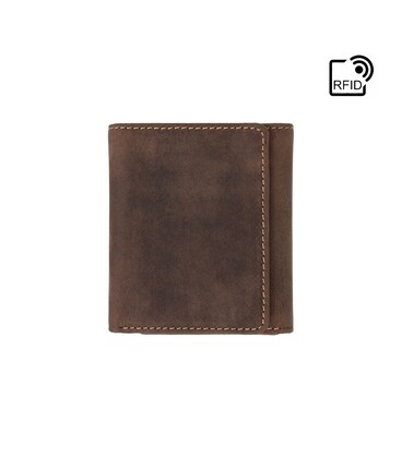 Портмоне мужское Visconti 700 Apache (Oil Tan) фото, картинка, изображение