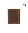 Портмоне мужское Visconti 700 Apache (Oil Brown) фото, картинка, изображение