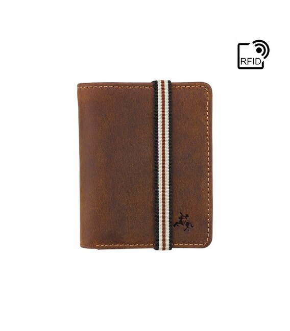 Портмоне мужское Visconti Arrow BN2 (Oil Tan) картинка, зображення, фото