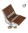 Портмоне мужское Visconti Arrow BN2 (Oil Tan) картинка, зображення, фото