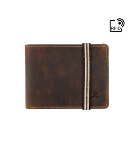 Портмоне мужское Visconti BN3 Segesta (Oil Tan) фото, картинка, изображение