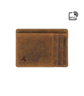 Картхолдер Visconti VSL58 Stealth (Oil Tan) картинка, зображення, фото