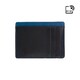 Картхолдер Visconti VSL58 (Black/Cobalt) фото