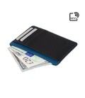 Картхолдер Visconti VSL58 (Black/Cobalt) фото, картинка, изображение