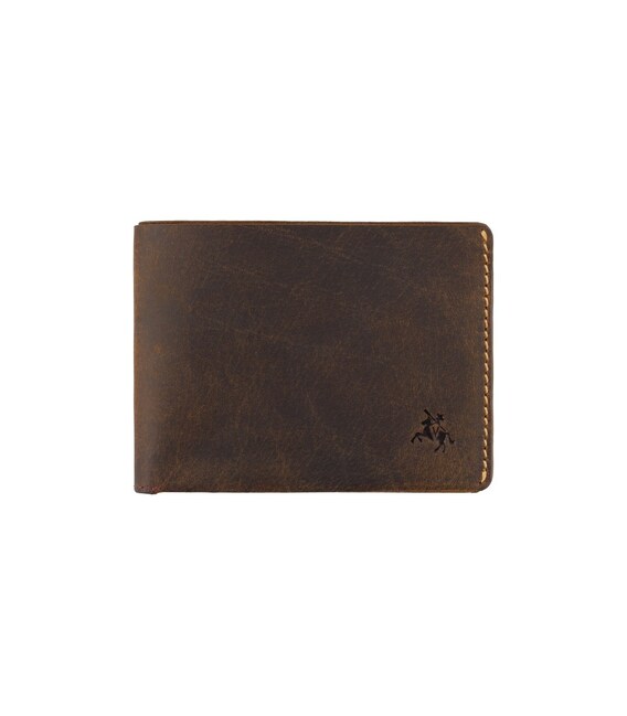 Портмоне мужское Visconti RW49 Dollar (Oil Tan) фото, картинка, изображение