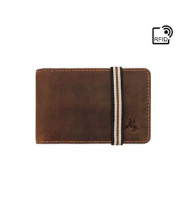 Картхолдер Visconti BN1 Nelson с RFID (Oil Tan) фото, картинка, изображение
