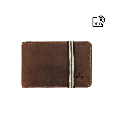 Картхолдер Visconti BN1 Nelson с RFID (Oil Tan) фото, картинка, изображение