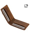 Картхолдер Visconti BN1 Nelson с RFID (Oil Tan) фото, картинка, изображение
