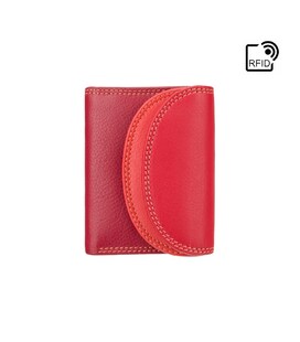 Гаманець жіночий Visconti RB126 Zanzibar (Red Multi)