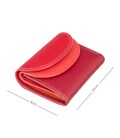 Гаманець жіночий Visconti RB126 Zanzibar (Red Multi) картинка, зображення, фото