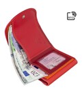 Кошелек женский Visconti RB126 Zanzibar (Red Multi) фото, картинка, изображение