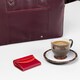 Гаманець жіночий Visconti RB126 Zanzibar (Red Multi) картинка, зображення, фото