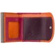 Гаманець жіночий Visconti RB126 Zanzibar (Orange Multi) картинка, зображення, фото