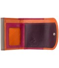 Кошелек женский Visconti RB126 Zanzibar (Orange Multi) фото, картинка, изображение