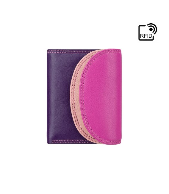 Кошелек женский Visconti RB126 Zanzibar (Berry Multi) фото, картинка, изображение