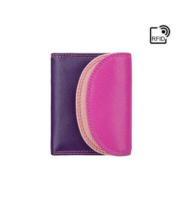 Кошелек женский Visconti RB126 Zanzibar (Berry Multi) фото, картинка, изображение